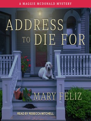 cover image of Address to Die For